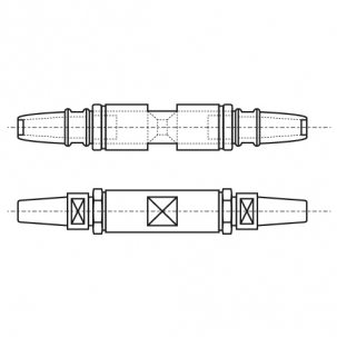 Spitze ART 8324 M2 A4 креслення