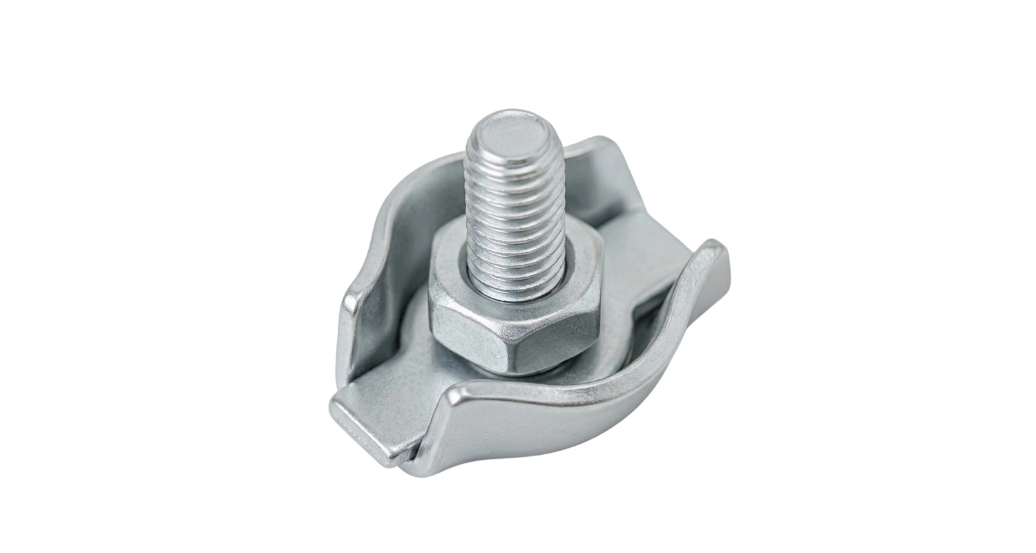 Klemme ART 8330 M3 Zink