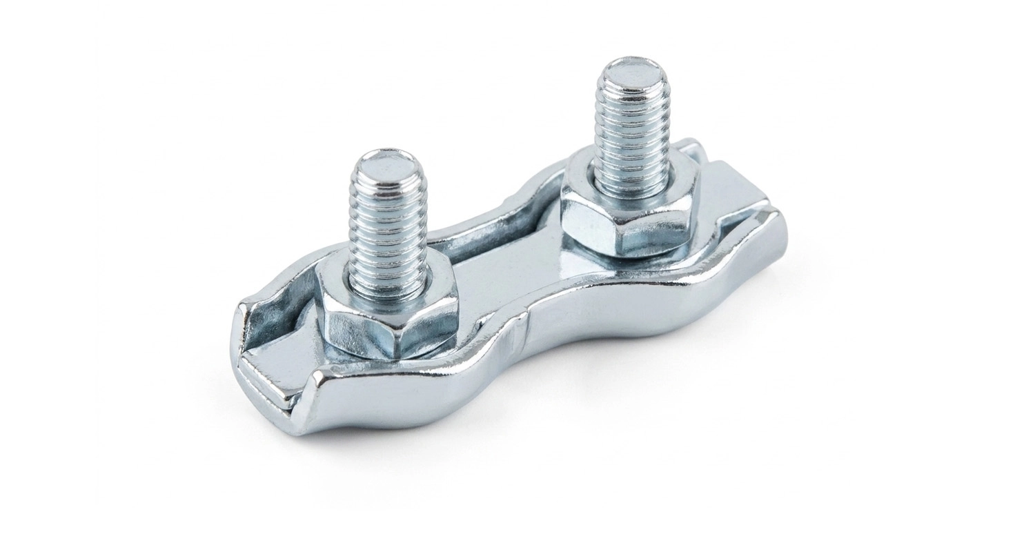 Klemme ART 8331 M2 Zink