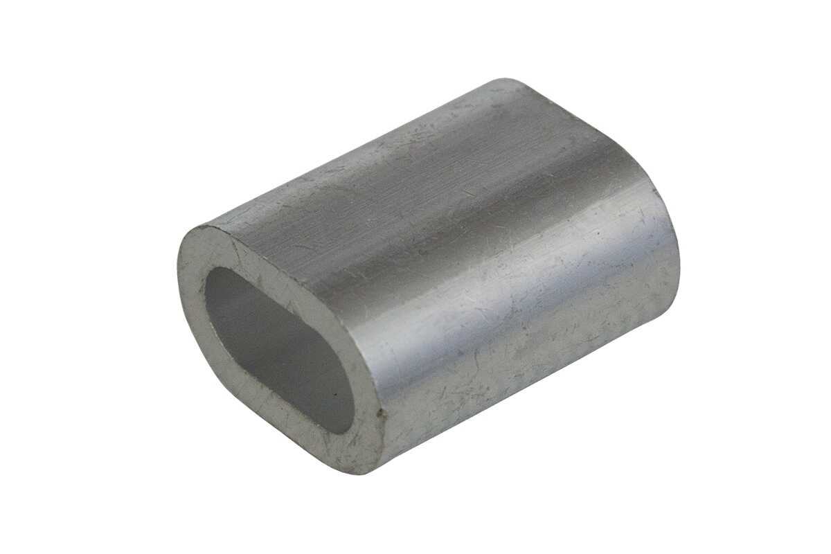 Klemme DIN 3093 M10 Al
