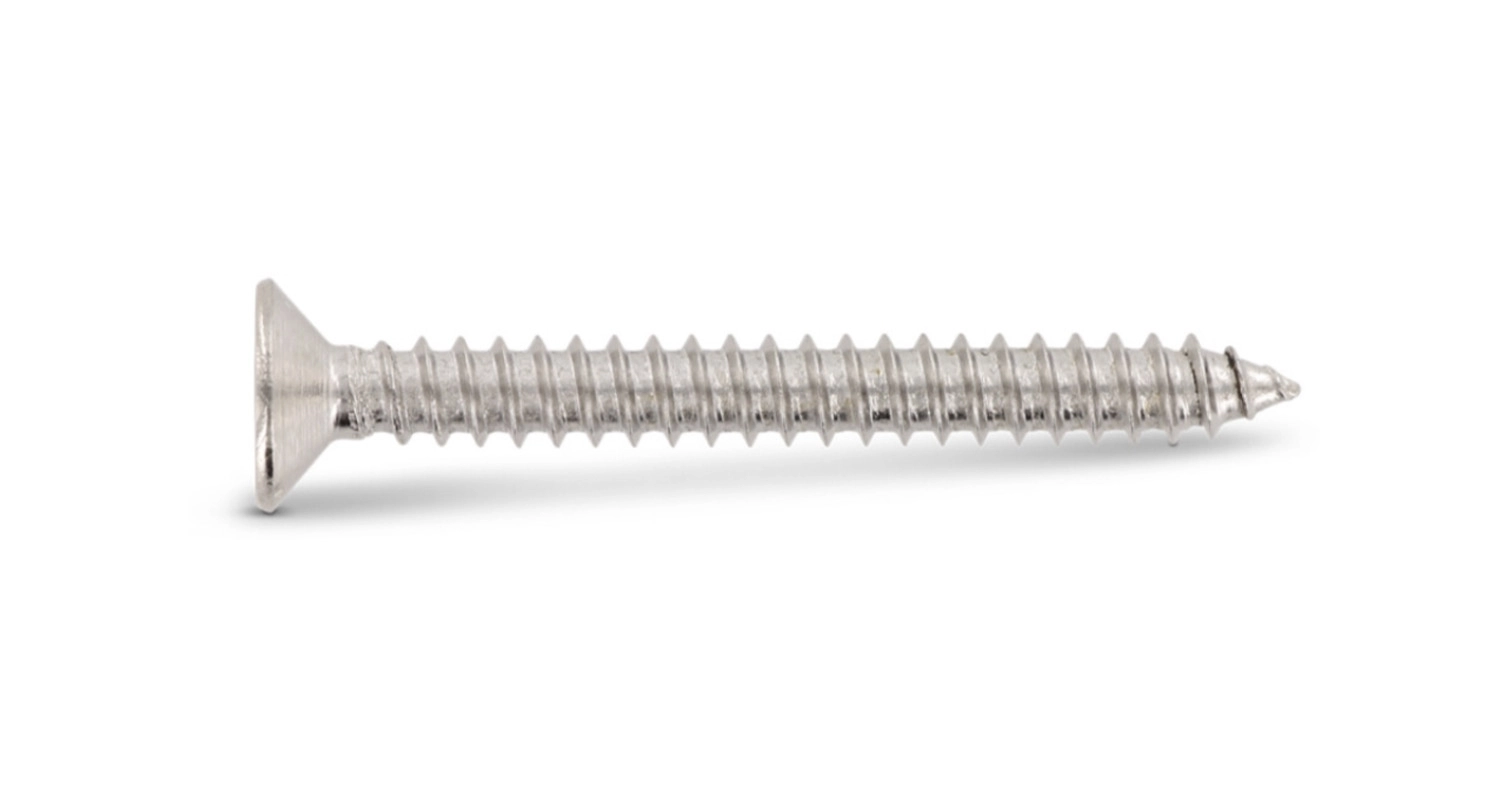 Selbstschneidend ART 9102 d6,3x45 A2 креслення