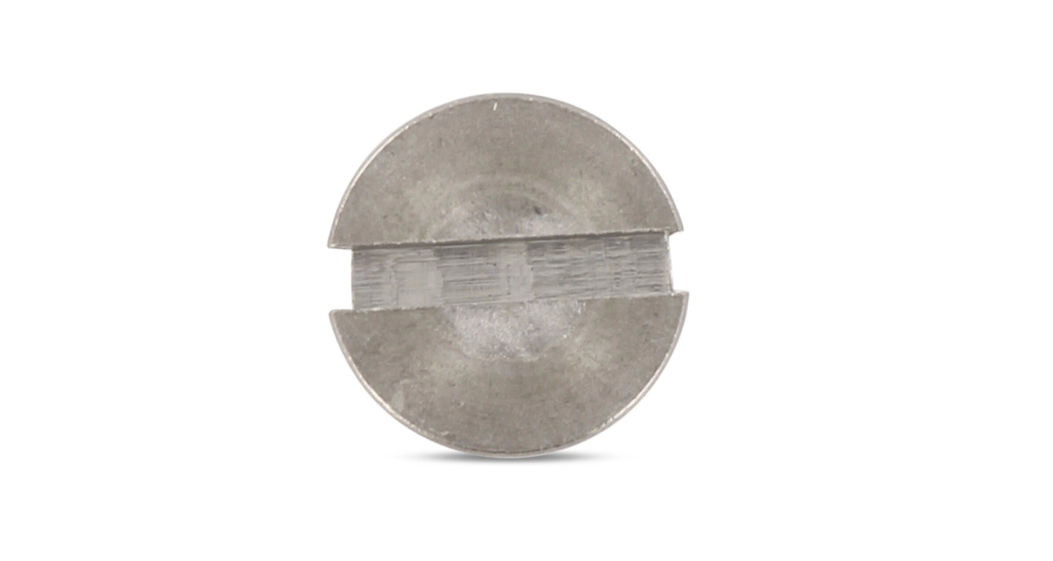 Selbstschneidend DIN 7972 d6,3x38 A2 креслення