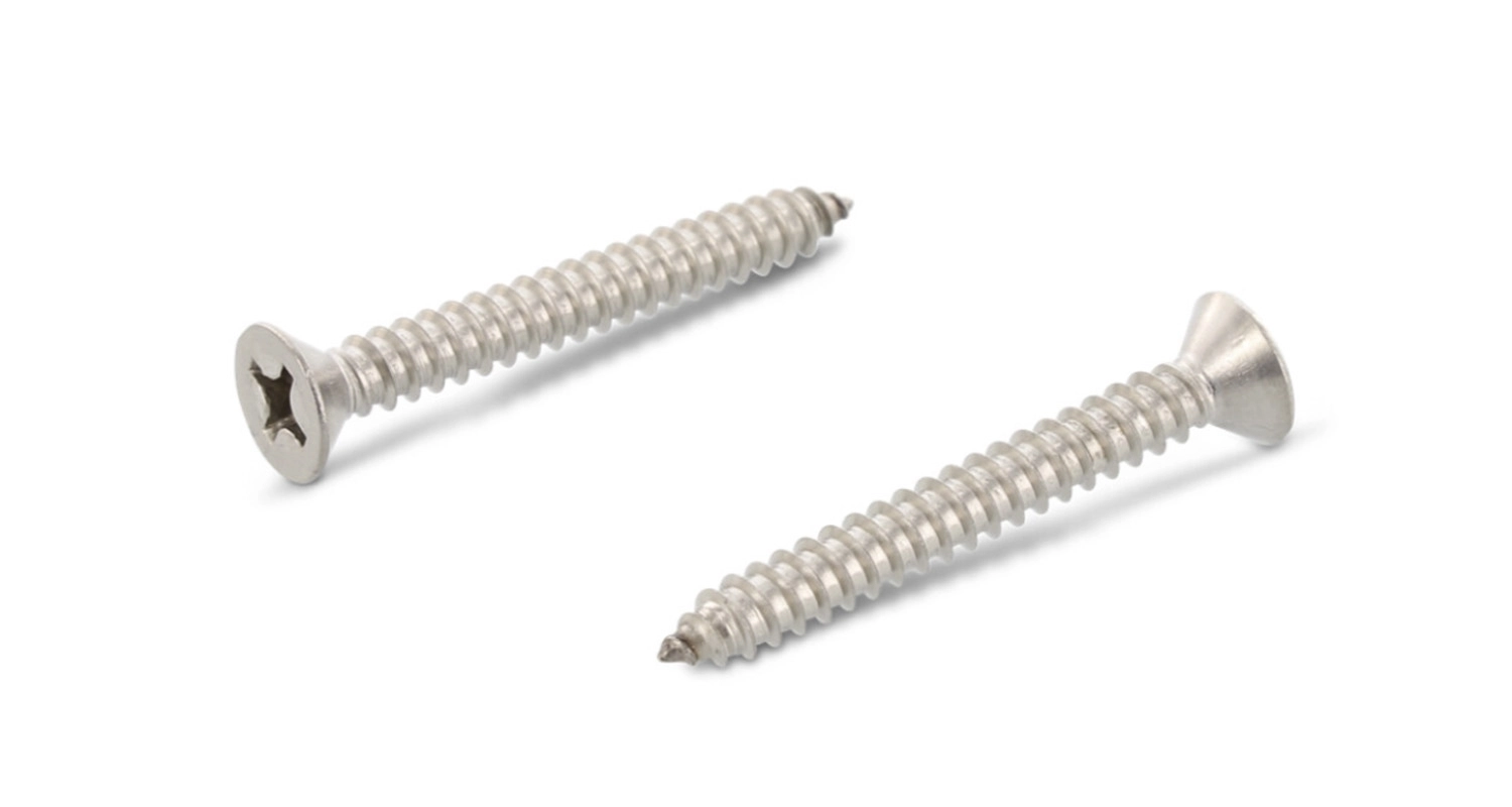 Selbstschneidend DIN 7982-C d4,2x45 A2 PH2