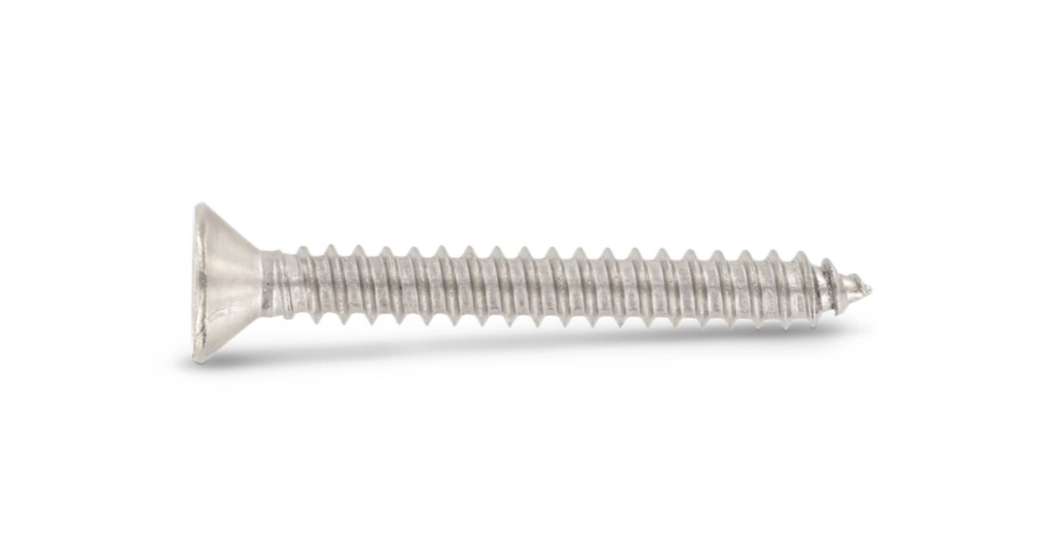 Selbstschneidend DIN 7982-C d6,3x50 A2 PZ3 креслення