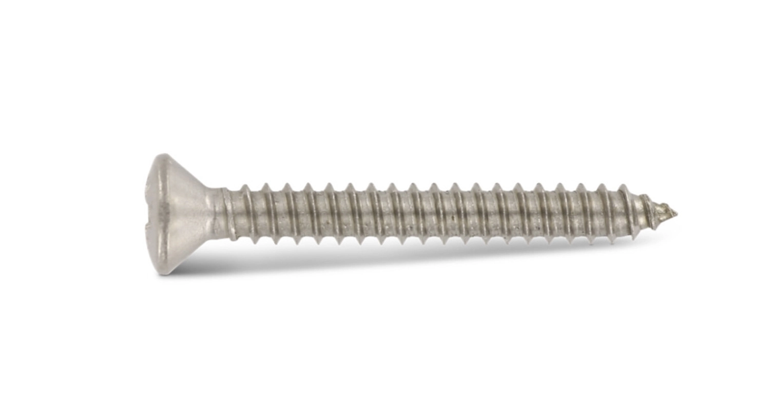 Selbstschneidend DIN 7983 d2,2x9,5 A2 PZ1 креслення