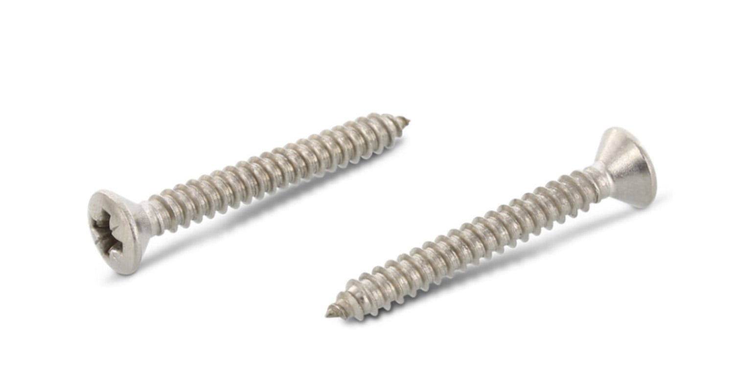 Selbstschneidend DIN 7983 d2,2x32 A4 PZ