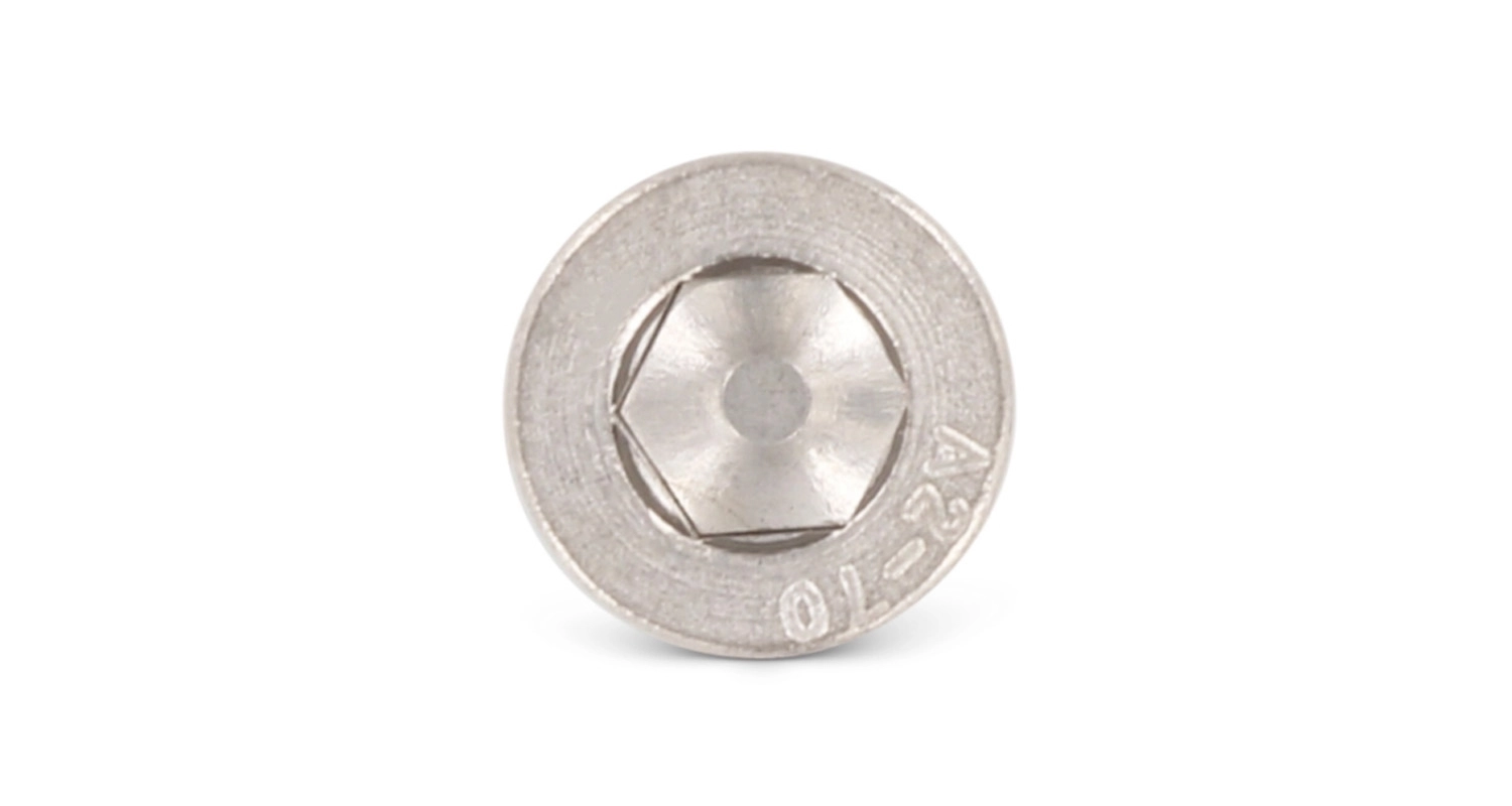 Selbstschneidend ART 9051 d5,5x38 A2 torx креслення