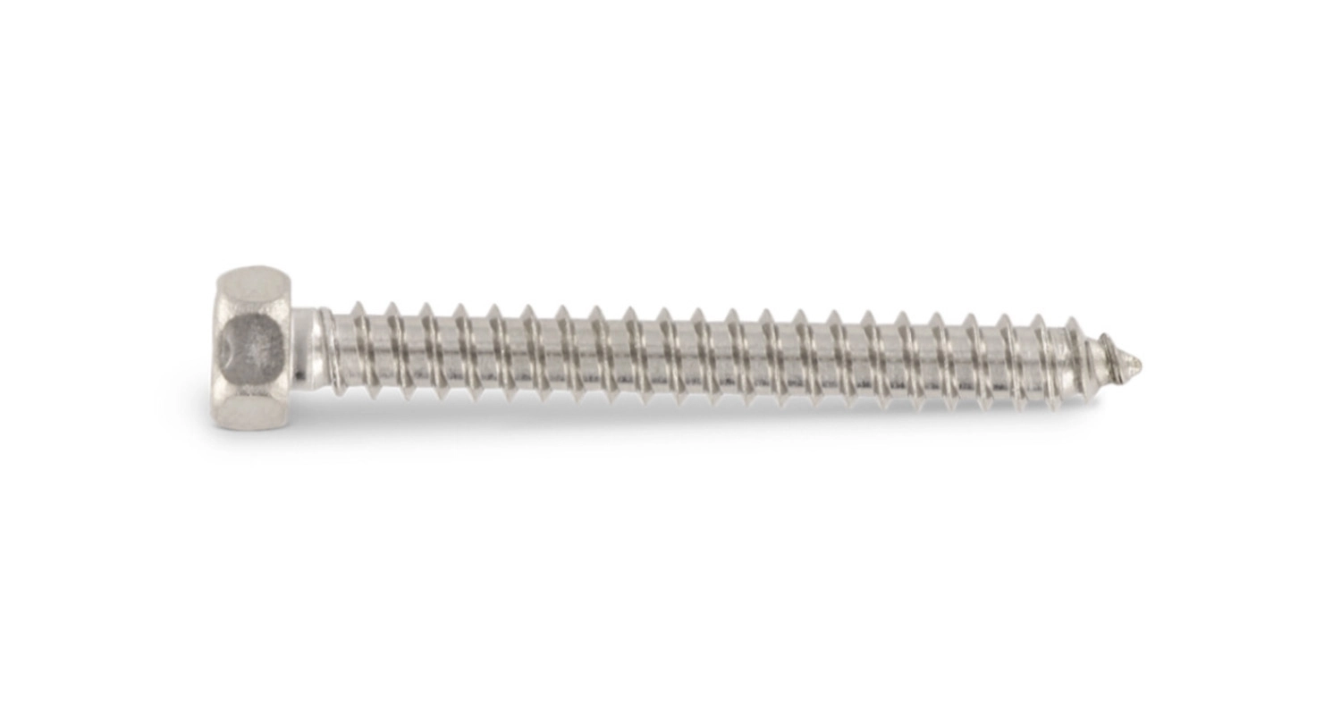 Selbstschneidend DIN 7976-C d8x22 A2 креслення