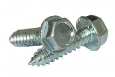 Selbstschneidend ISO 7053-С d4,8x25 Zink
