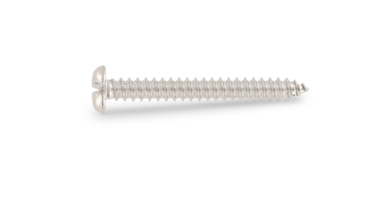 Selbstschneidend DIN 7971-C d2,2x4,5 A2 креслення
