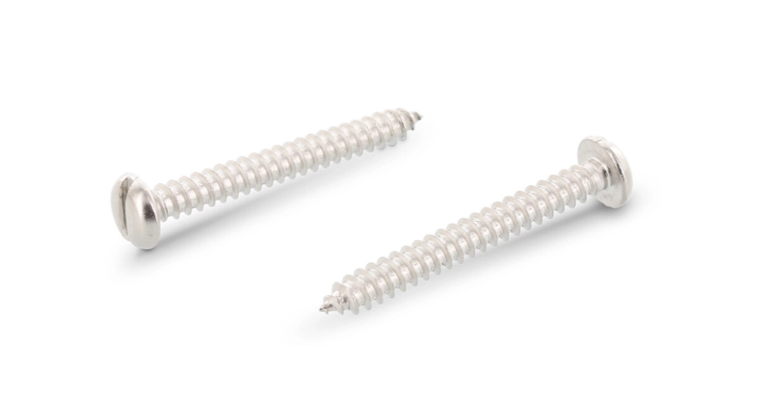 Selbstschneidend DIN 7971-C d2,2x4,5 A2