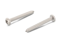 Selbstschneidend DIN 7981-C d4,2x13 A2 PZ