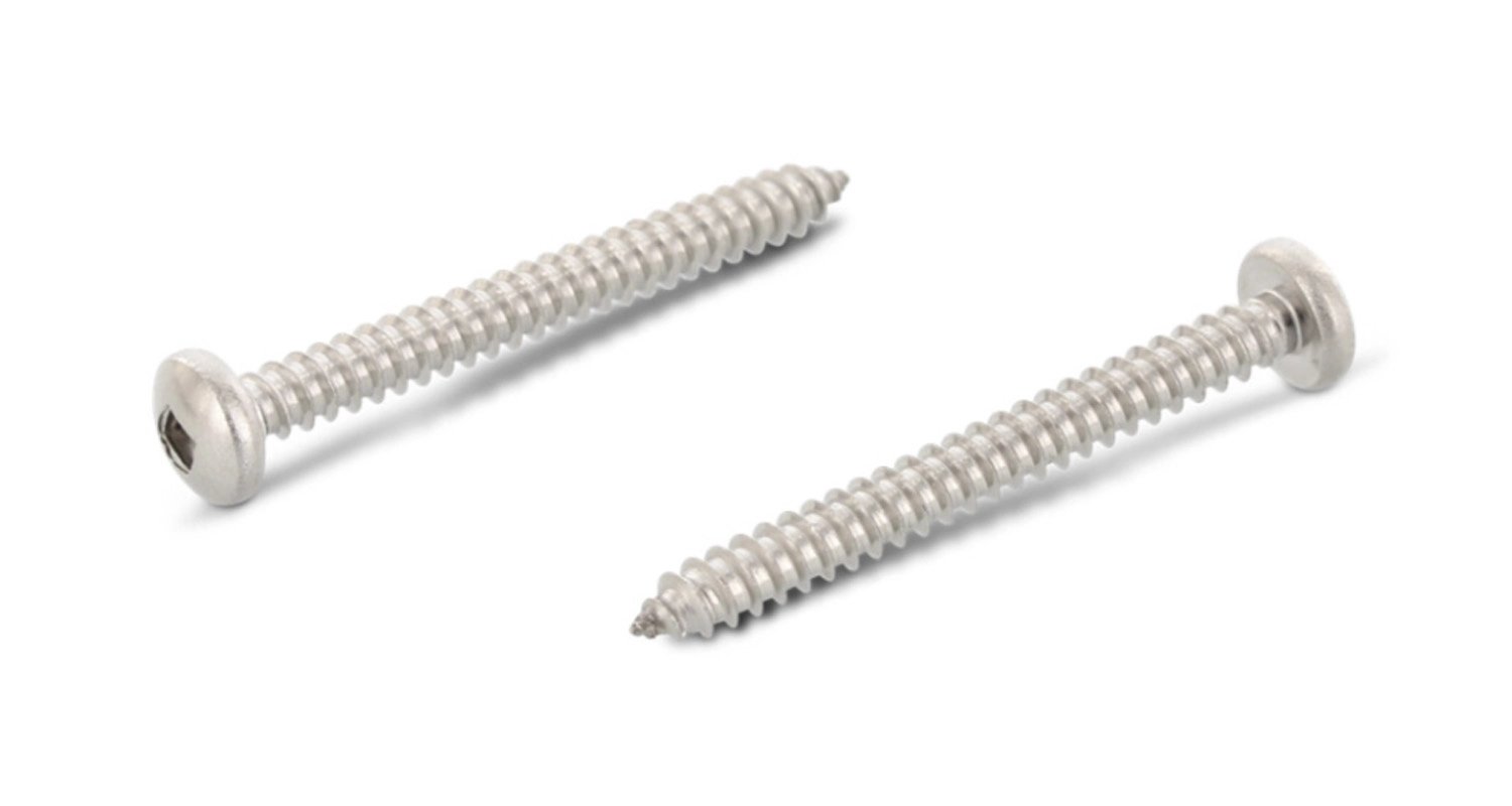 Selbstschneidend DIN 7981-C d3,9x50 A2 SQ1