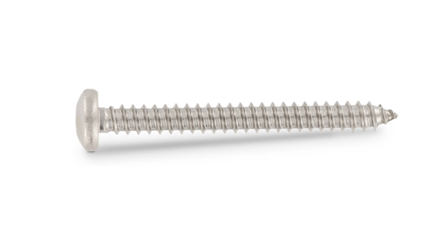Selbstschneidend DIN 7981-C d3,9x50 A2 SQ1 креслення