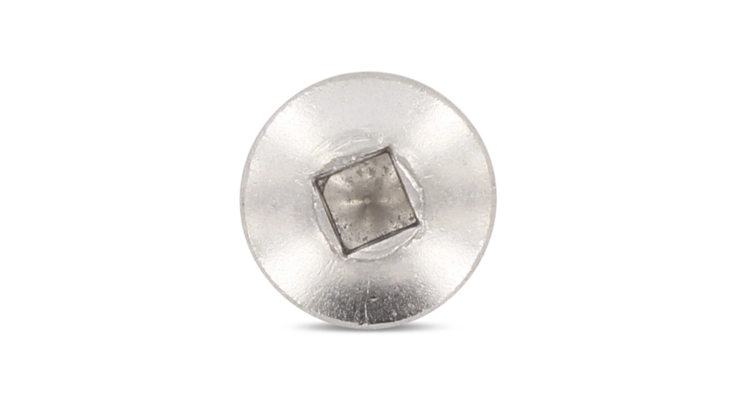 Selbstschneidend DIN 7981-C d3,9x50 A2 SQ1 креслення