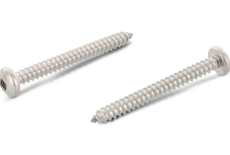 Selbstschneidend DIN 7981-C d4,2x32 A2 SQ2