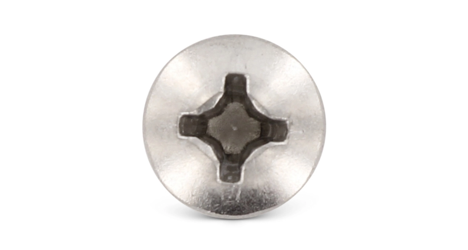 Selbstschneidend DIN 7981-C d4,8x38 A4 PH2 креслення
