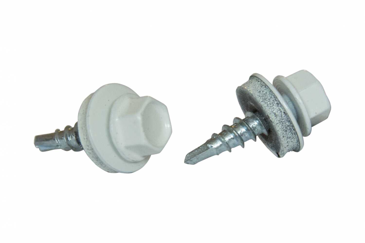 Selbstschneidend AN 211 d4,8x20 RAL 8017 S креслення