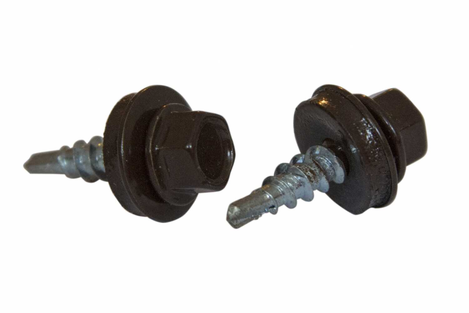 Selbstschneidend AN 211 d4,8x20 RAL 8017 S креслення