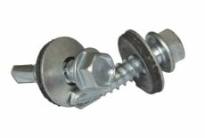 Selbstschneidend AN 211 d4,8x80 Zink K