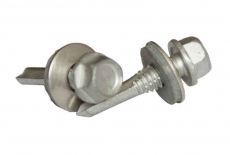 Selbstschneidend AN 212 d5,5x32 Zink Zinkschal