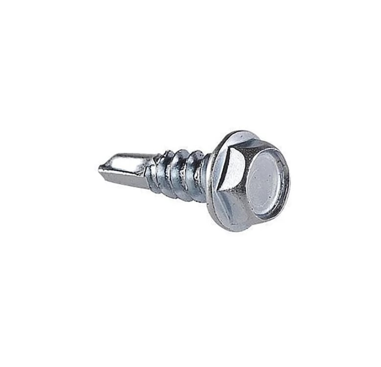Selbstschneidend DIN 7504-K d5,5x60 Zink