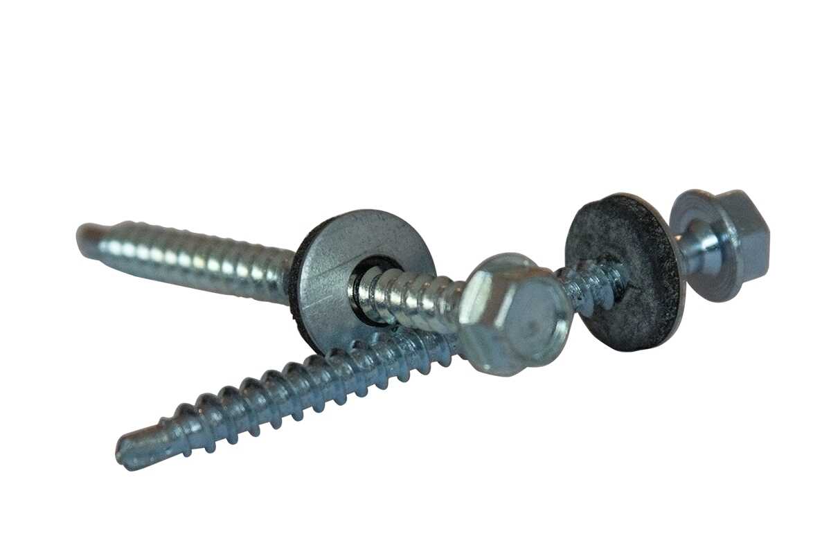 Selbstschneidend DIN 7504-KO d5,5x50 A2
