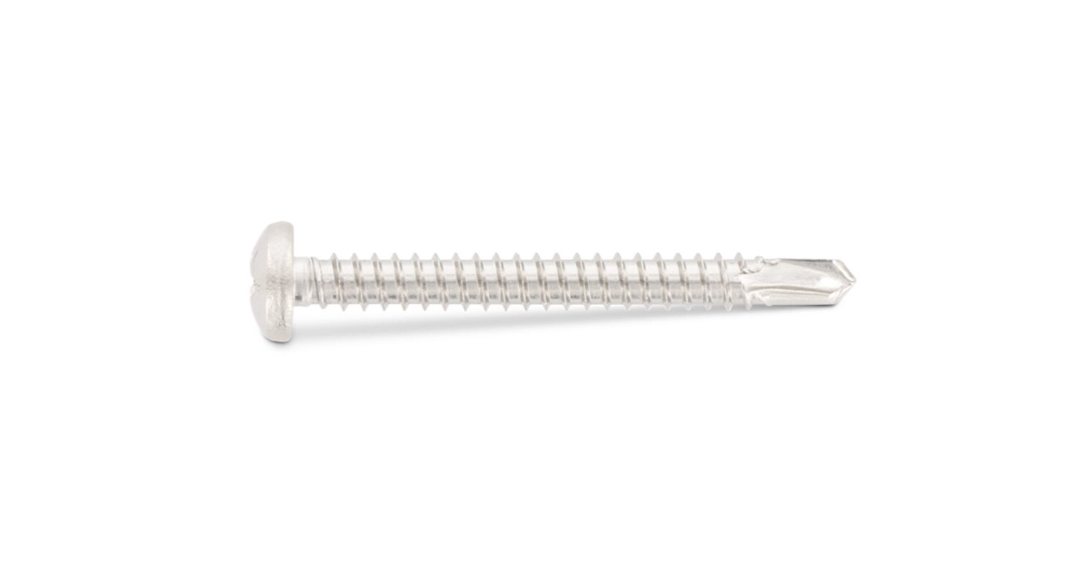Selbstschneidend DIN 7504-M d4,2x50 A2 PH2 креслення
