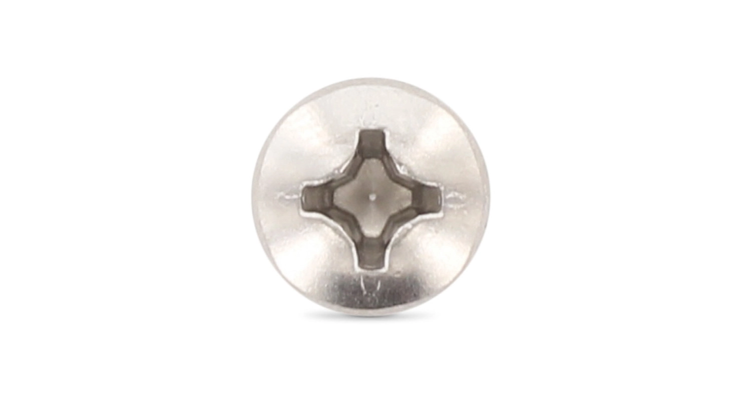 Selbstschneidend DIN 7504-M d4,2x50 A2 PH2 креслення