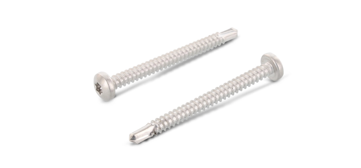 Selbstschneidend DIN 7504-M d4,2x45 A2 TX20