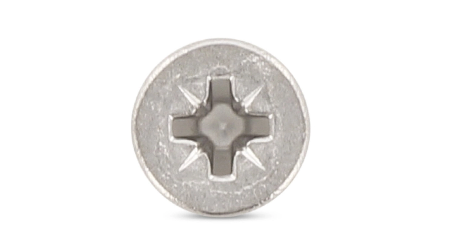Selbstschneidend DIN 7504-O d6,3x50 A2 PZ3 креслення