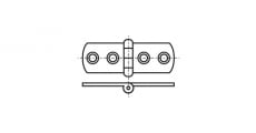 ART 8046 Hinge - Інтернет-магазин Dinmark