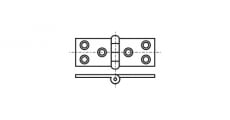 ART 8047 Hinged - Інтернет-магазин Dinmark