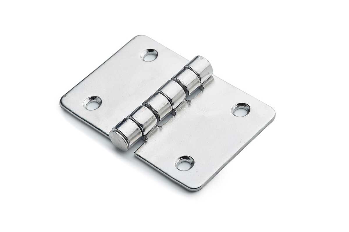 Schleife ART 8049 M50x60x1,5 A2
