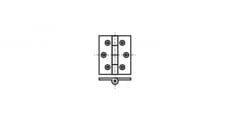ART 8150 Hinge - Інтернет-магазин Dinmark