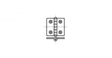 ART 8233 Hinge - Інтернет-магазин Dinmark