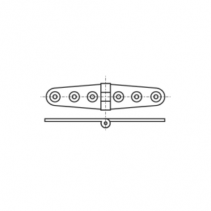 Schleife ART 8235 A M103 A4 креслення