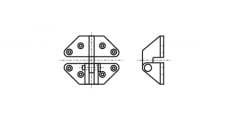 ART 8238 Hinge 71x28 - Інтернет-магазин Dinmark