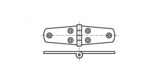 ART 8280 Hinge - Інтернет-магазин Dinmark