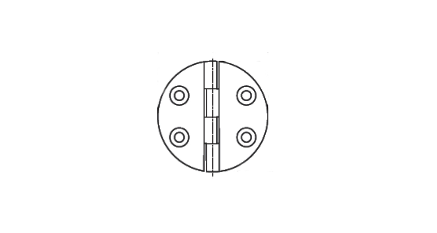Schleife ART 8428 M64 A4 креслення
