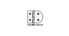 ART 8429 Hinge - Інтернет-магазин Dinmark