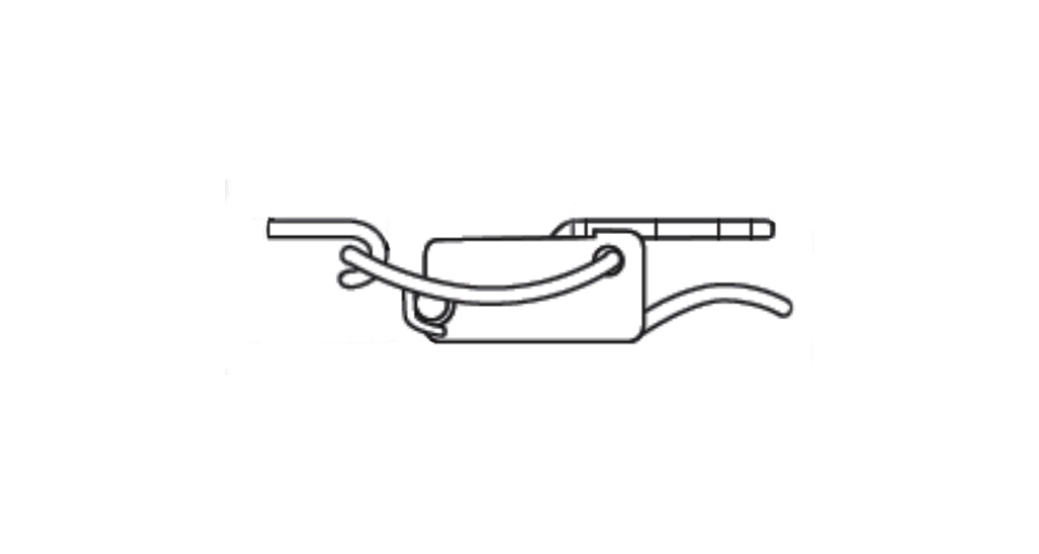 Schloss ART 8053 B M55 A2 креслення