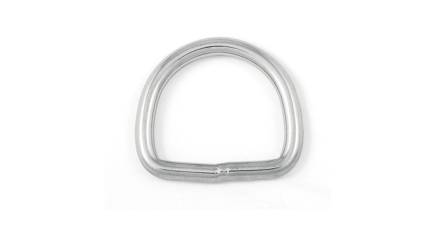 Ring ART 8376 M3x15 A4