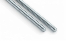Stecknadel DIN 975 M16x1000 10,9 Zink