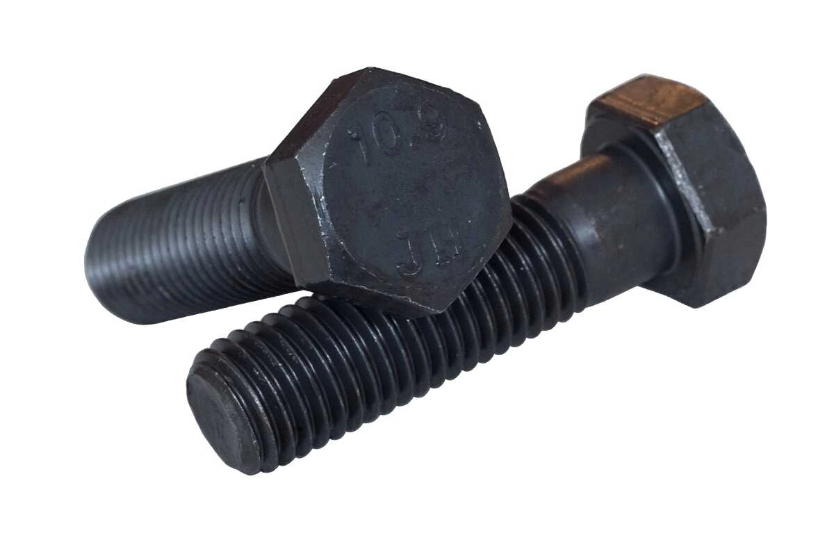 Bolzen DIN 931 3/4x3 (76 mm) Grade 5 (~8,8) UNF 16
