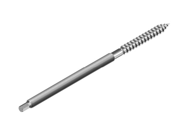 Plumbing pin ART 9211 M10x250 A2 SW7