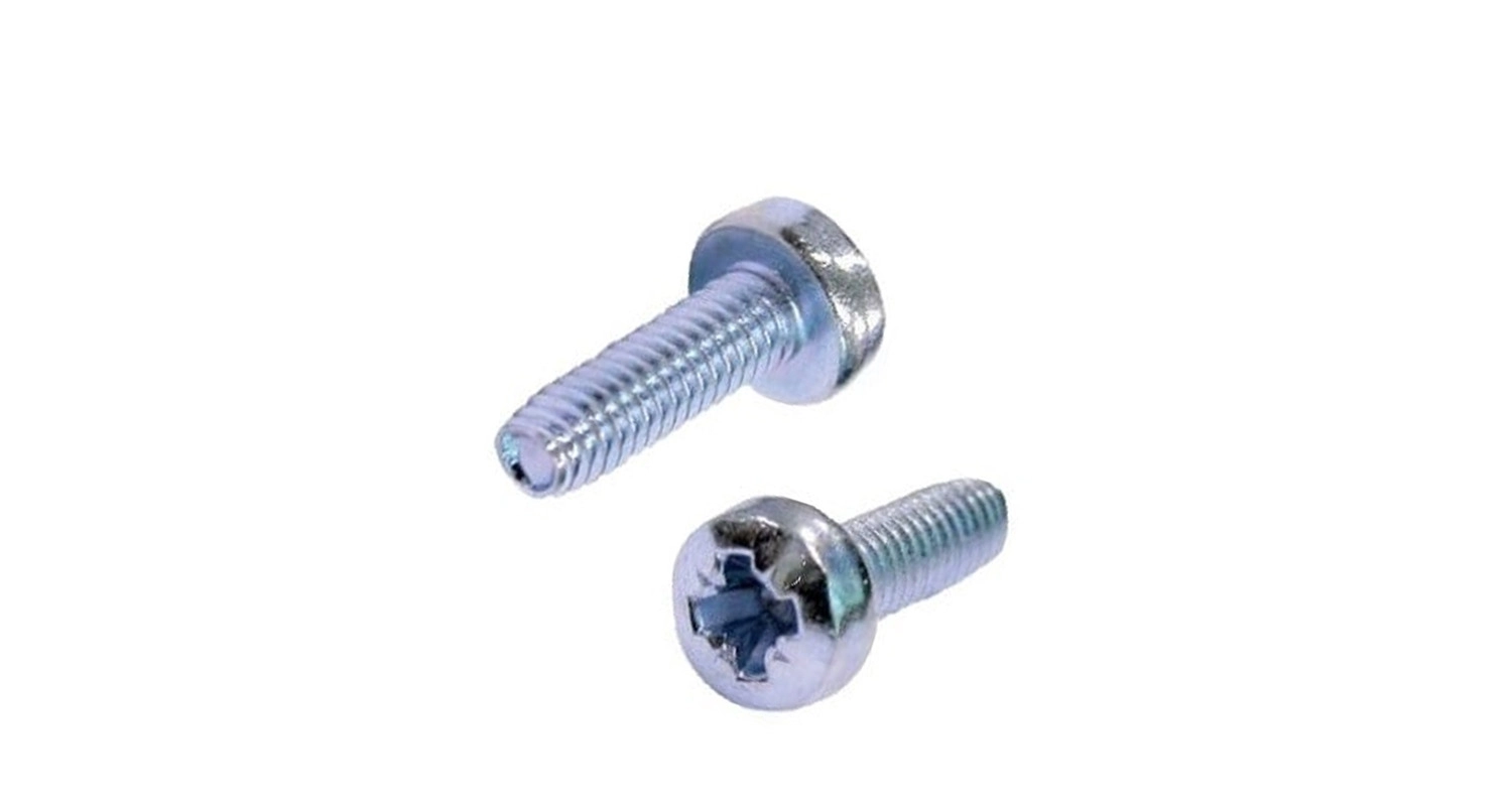 Schrauben DIN 7500 C M8x35 Zink PZ4