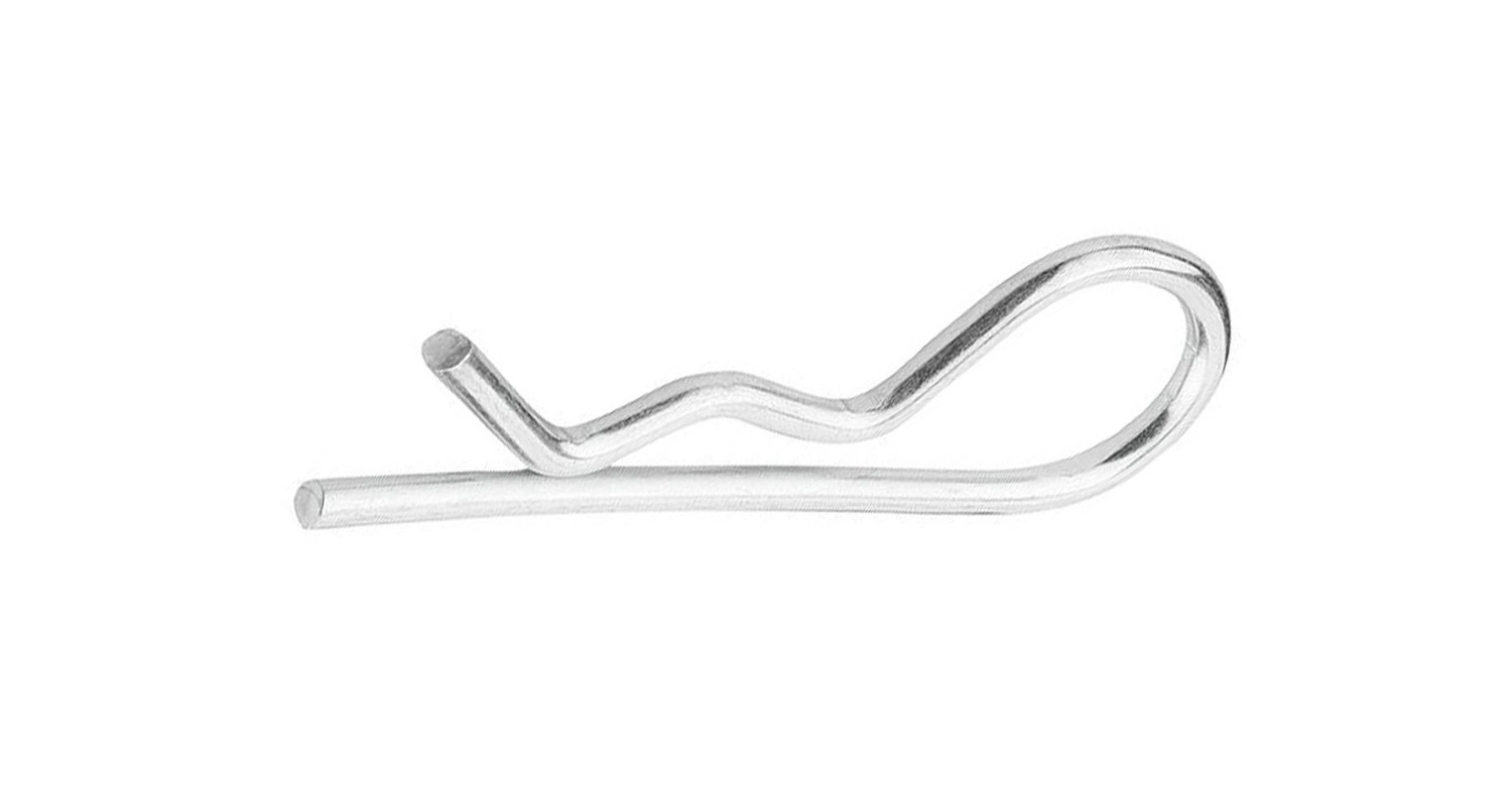 Splint DIN 11024-E d4 (4,5) A2