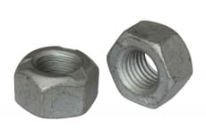 ГаUndка DIN 980 M16x1,5 10 Zink Zinkschal