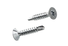 Selbstschneidend DIN 7504-O d4,8x19 Zink TX25